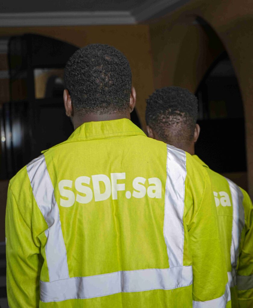 Groupe SSDF – SSDF Group